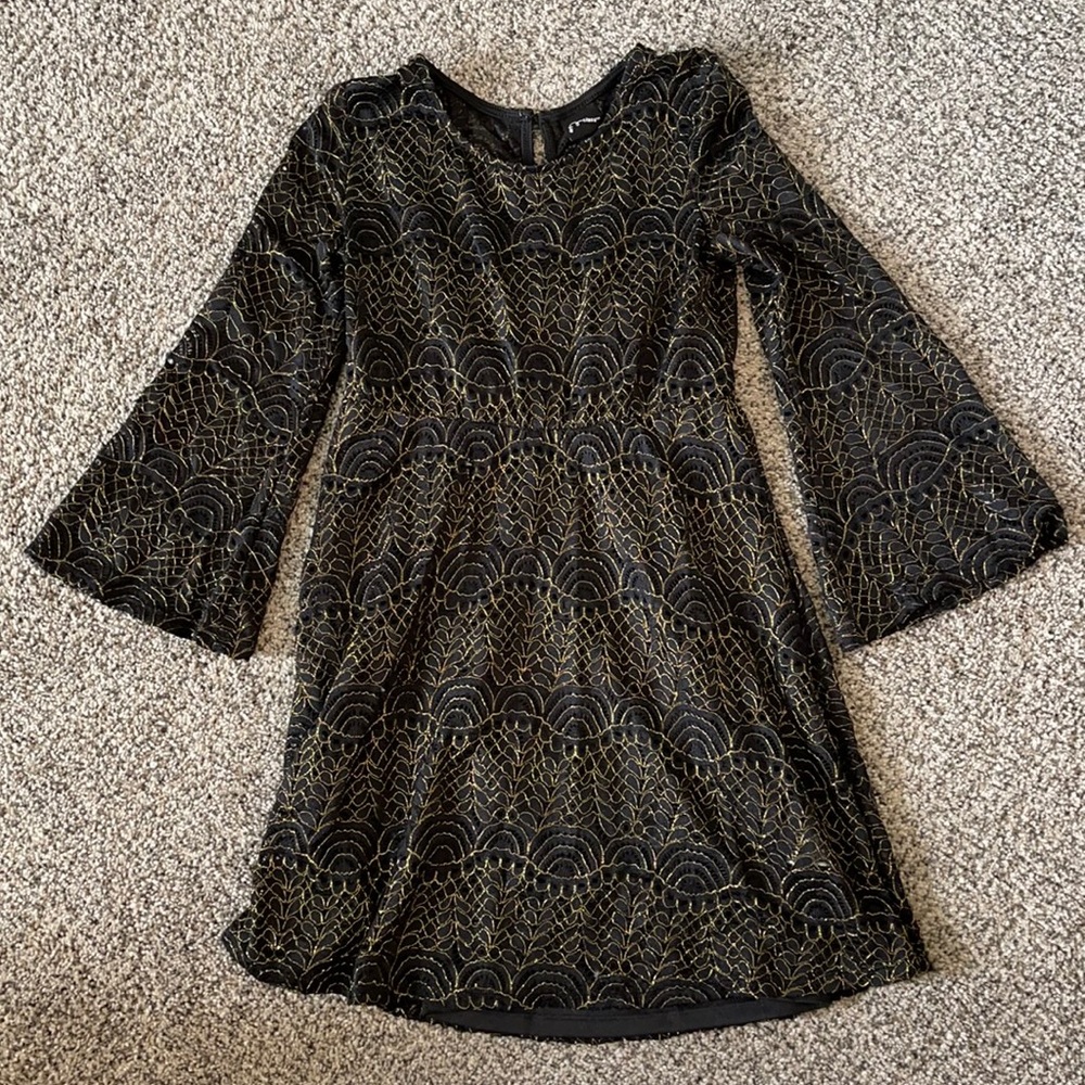 🖤Girl’s formal dress size 6🖤